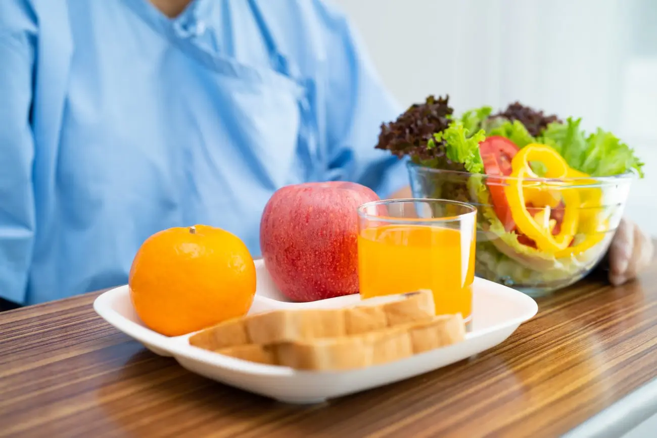 رژیم غدایی بعد از عمل مینی بای پس