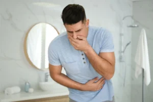 حالت تهوع بعد از عمل بای پس معده